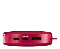 Fresh N Rebel PowerBank 18000 mAh 20W Berry Red - 1367879 - zdjęcie 4